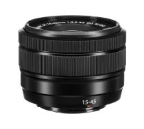 FUJIFILM FUJINON XC 15-45mm f/3.5-5.6 OIS PZ Lens Black