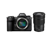 Digital Mirrorless Camera Nikon Z6 III with 24-120mm f/4 Lens