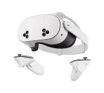 Meta Quest 3S 128GB Virtual/Mixed Reality Goggles White