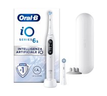 Braun Oral-B iO6 Series Electric Toothbrush White