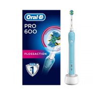 Oral-B Pro 700 Floss Action Blue/White