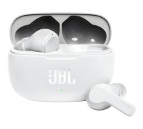 JBL Wave 200TWS Wireless In-Ear Headphones White