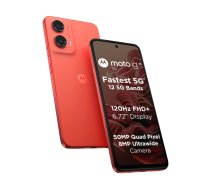 Motorola Moto G35 5G 4GB RAM 128GB Guava Red