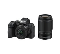 Digital Mirrorless Camera Nikon Z50 II with 16-50mm & 50-250mm Lenses
