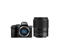 Digital Mirrorless Camera Nikon Z50 II with 18-140mm f/3.5-6.3 Lens