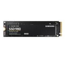 Samsung 980 500GB M.2 PCIe 3.0 NVMe V-NAND SSD