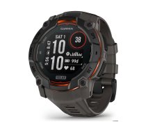 Garmin Instinct 3 Solar 50mm Black Sports watch