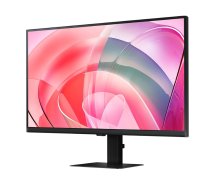 Samsung ViewFinity S7 S70D Monitor 27" 4K Ultra HD LCD Black