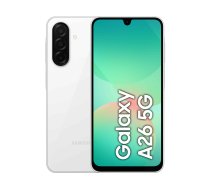 Samsung Galaxy A26 5G A266 8GB RAM 256GB White