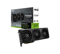 ASUS Prime NVIDIA GeForce RTX 5070 Ti OC Edition 16GB GDDR7