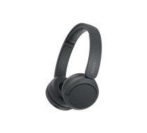 Sony WH-CH520 Bluetooth On-Ear Headphones Black