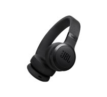 JBL Live 670NC Over Ear Bluetooth Headset Black