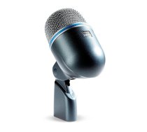 Shure BETA 52A Studio Microphone black
