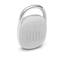 JBL CLIP 4 Bluetooth Wireless Speaker Eco White