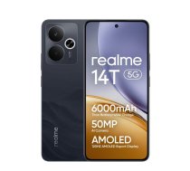 Realme 14T 5G 8GB RAM 256GB Obsidian Black