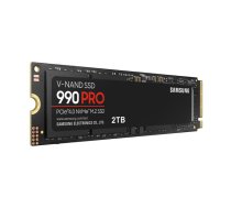 Samsung 2TB 990 PRO PCIe M.2 Internal SSD