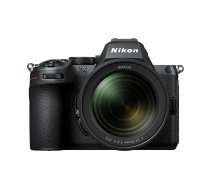 Digital Mirrorless Camera Nikon Z5 II with 24-70mm f/4 Lens
