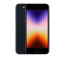 Apple iPhone SE3 5G (2022) 256GB 4GB RAM Midnight