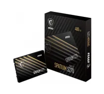 MSI SPATIUM S270 SATA 2.5" 480GB SSD