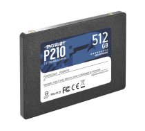Patriot 512GB P210 Sata III 2.5" SSD