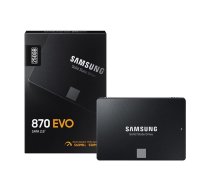 SAMSUNG 870 EVO 250GB SSD SATA 2.5"