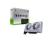 MSI GeForce RTX 5060 VENTUS 8G 2X OC GDDR7 White
