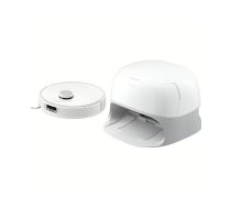 Roborock Q Revo Curv Robot Vacuum White (Standart Model)
