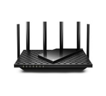 TP-Link Router Archer AXE75 WiFi 6E Black