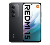 Xiaomi Redmi 15 4G Dual Sim 256GB 8GB RAM Midnight Black