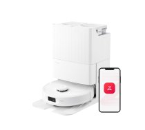 Roborock Qrevo Max V Robot Vacuum Cleaner White