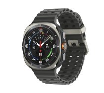 Samsung Galaxy Watch Ultra 2025 Titanium Silver