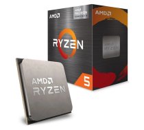 AMD Ryzen 5 5600G Processor Box
