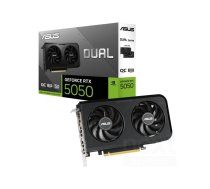 ASUS Dual NVIDIA GeForce RTX 5050 8GB OC GDDR6