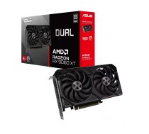 ASUS Dual Radeon RX 9060 XT 16GB GDDR6