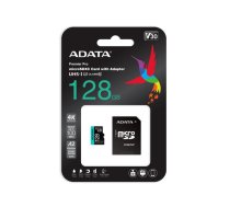 Adata Premier Pro 128GB microSDXC/SDHC UHS-I U3 Class 10