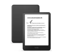 Amazon Kindle Paperwhite 12.Gen (2024) 16GB Black