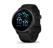 Garmin Vivoactive 6 Smart Watch Black