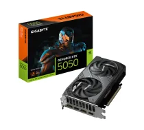 Gigabyte GeForce RTX 5050 WINDFORCE OC 8G GDDR6