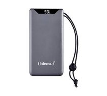 INTENSO F10000 POWER BANK USB 10000MAH GREY
