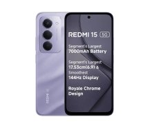 Xiaomi Redmi 15 8GB RAM 256GB Sandy Purple