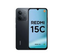 Xiaomi Redmi 15C 4GB RAM 128GB Black