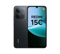 Xiaomi Redmi 15C 5G 4GB RAM 256GB Black