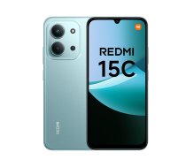 Xiaomi Redmi 15C 5G 4GB RAM 256GB Green