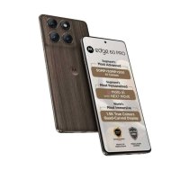 Motorola Edge 60 Pro 5G 12GB RAM 512GB Walnut Brown