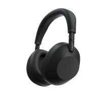 Sony WH-1000XM6 Noise-Canceling Wireless Over-Ear Headphones Black