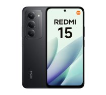 Xiaomi Redmi 15 5G Dual Sim 4GB RAM 128GB Midnight Black