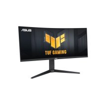 ASUS TUF Gaming VG34VQL3A Computer Monitor 34" UltraWide Quad HD LCD Black