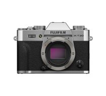 Digital Mirrorless Camera FUJIFILM X-T30 III Body Silver