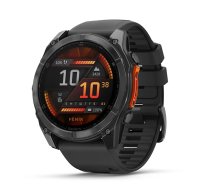 Garmin Fenix 8 GPS 51mm Sport Watch Slate Grey