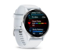 Garmin Venu 3 45mm Sportswatch White